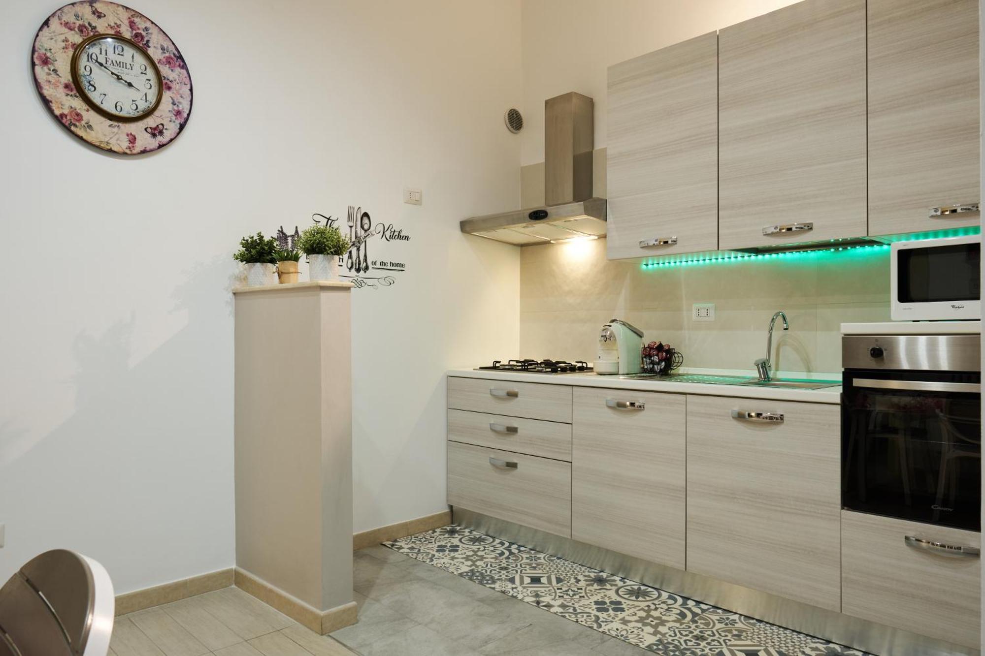 Luma Ospitalita Appartement Molfetta Buitenkant foto