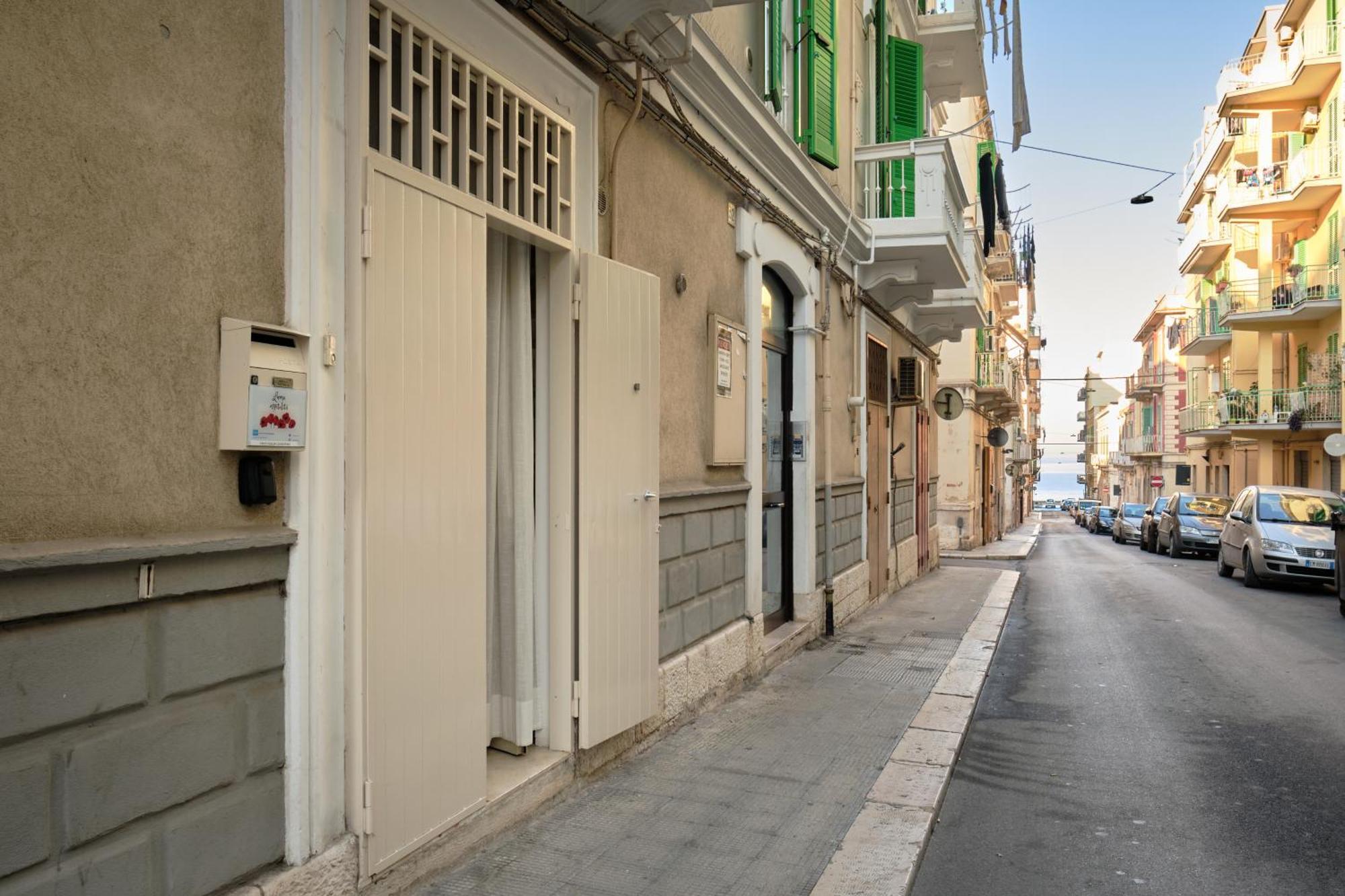 Luma Ospitalita Appartement Molfetta Buitenkant foto