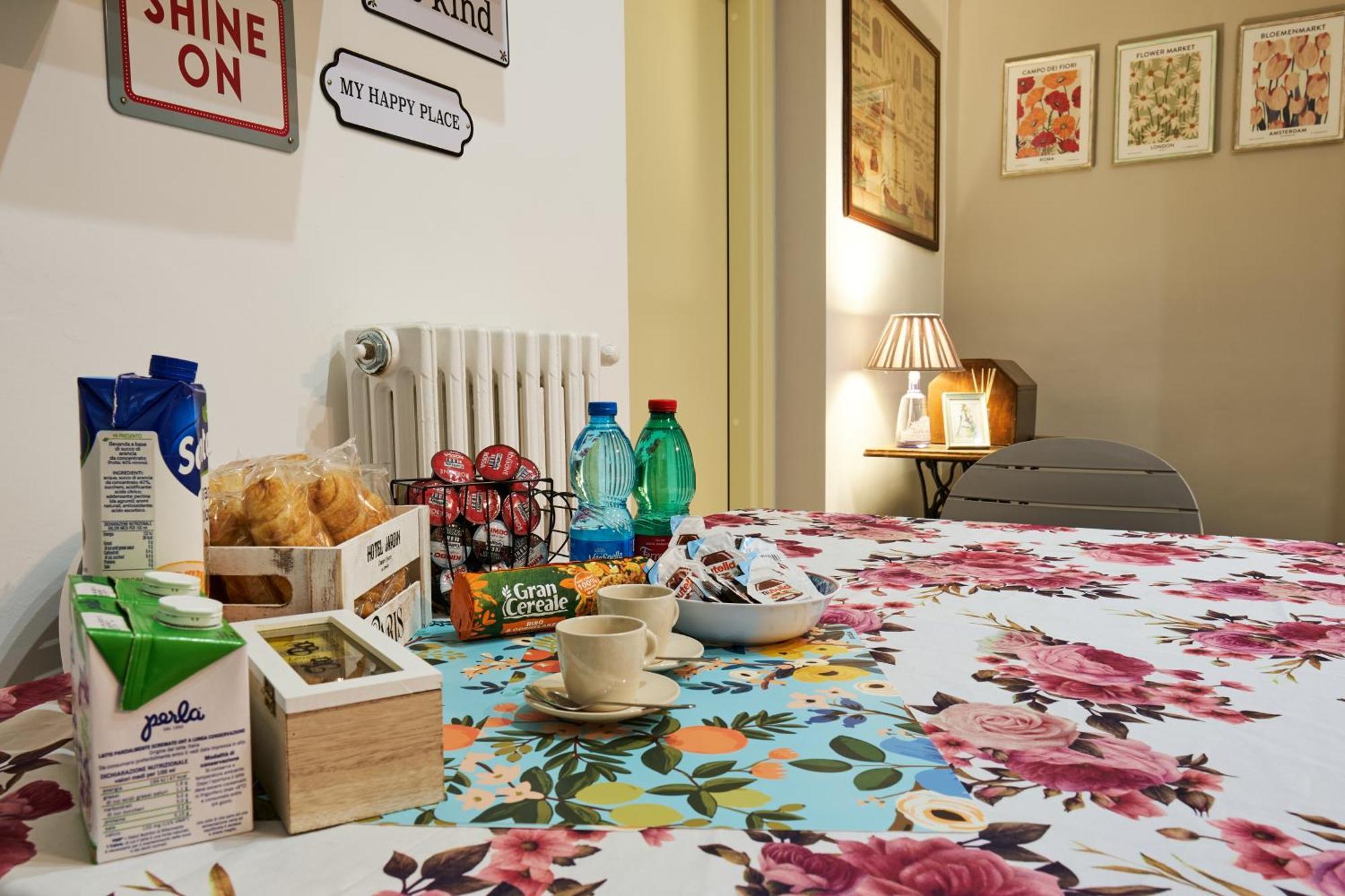 Luma Ospitalita Appartement Molfetta Buitenkant foto