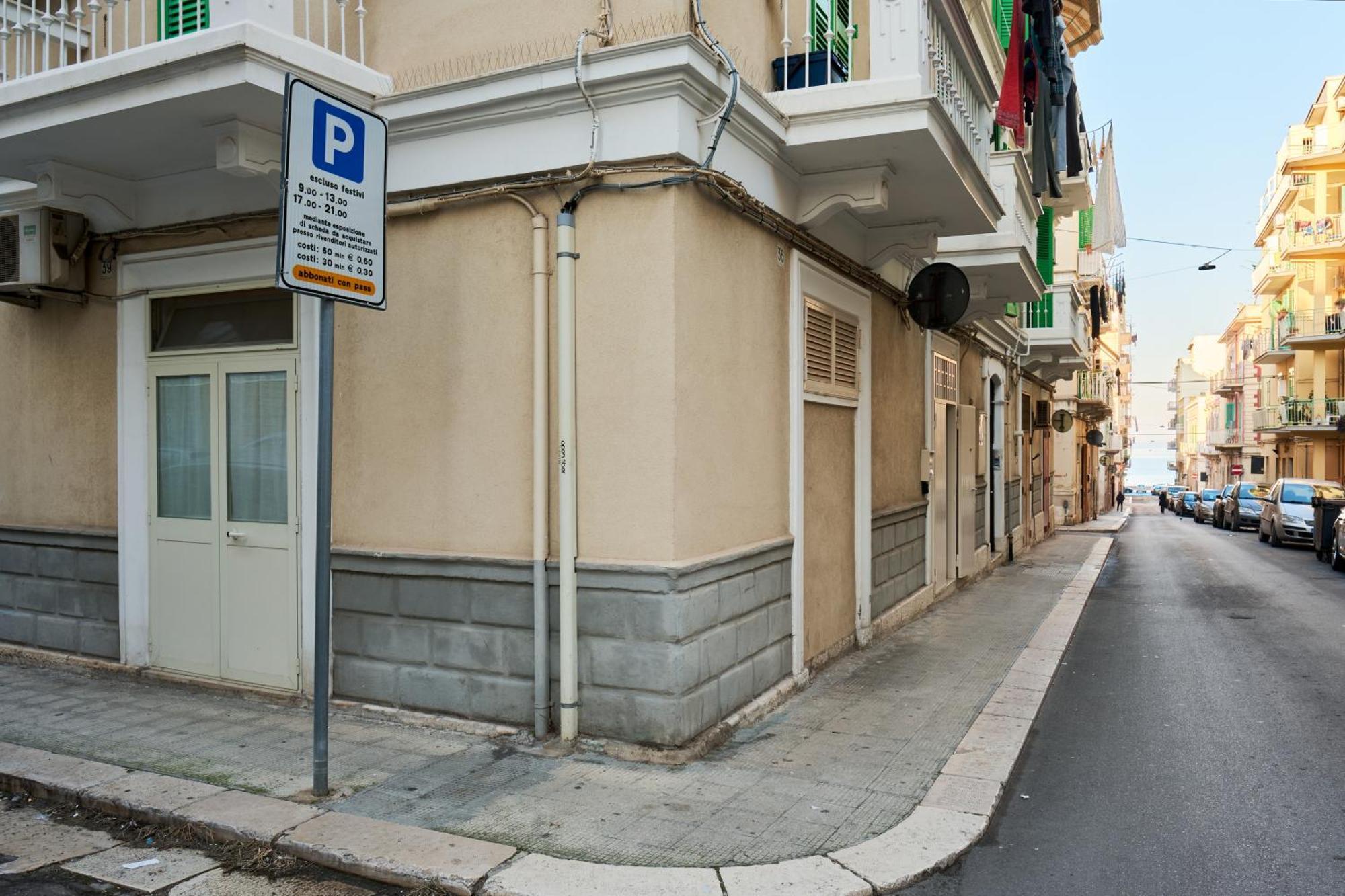Luma Ospitalita Appartement Molfetta Buitenkant foto