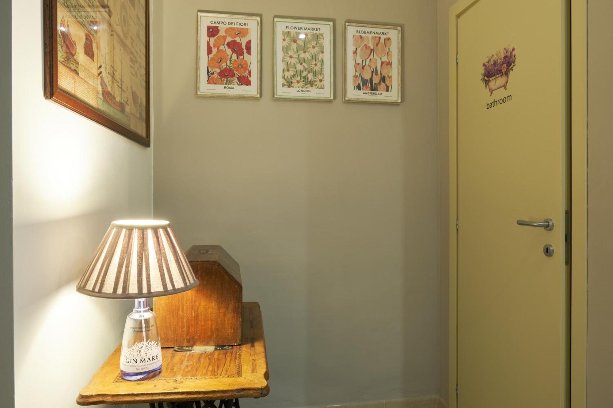 Luma Ospitalita Appartement Molfetta Buitenkant foto