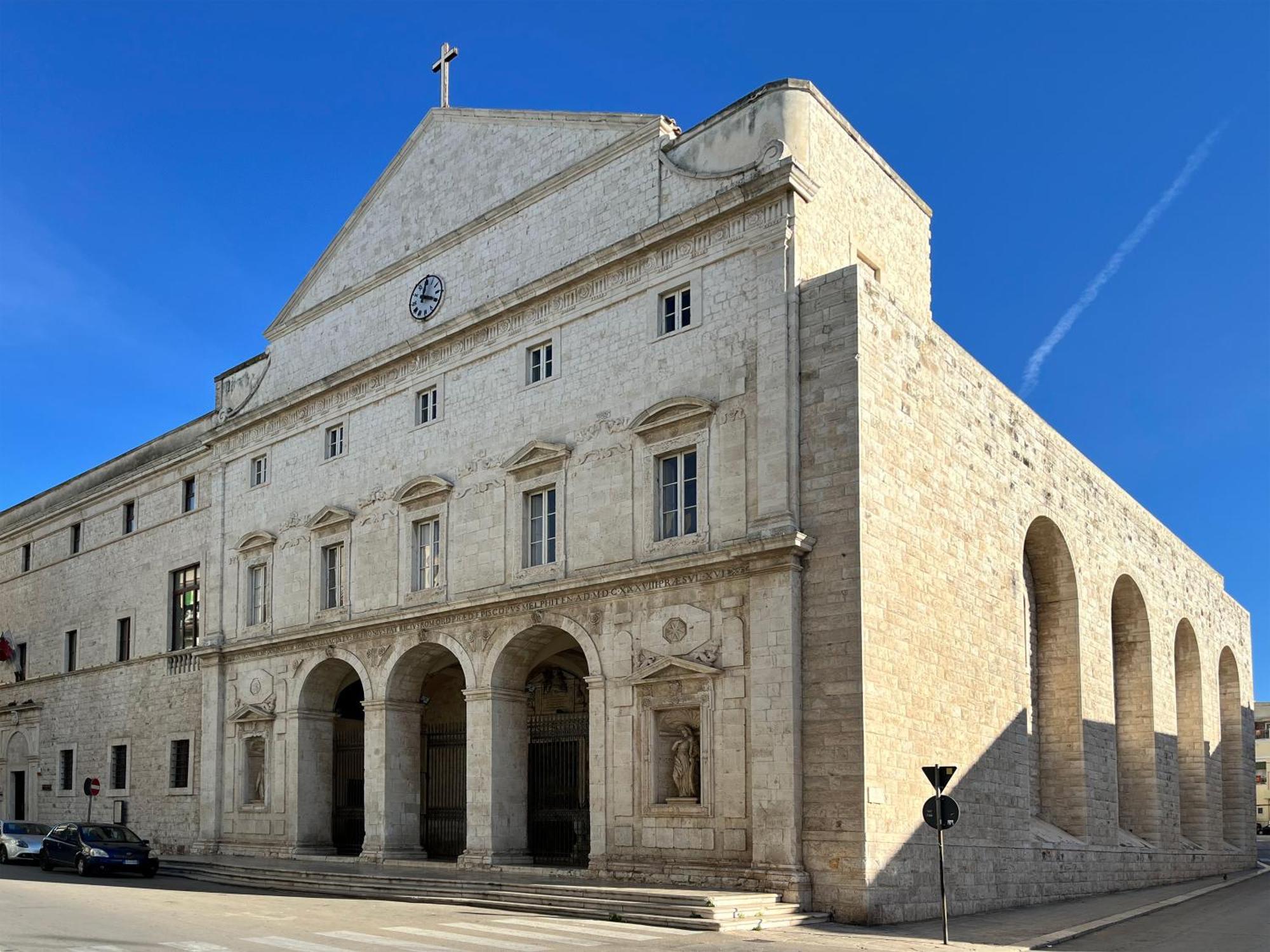 Luma Ospitalita Appartement Molfetta Buitenkant foto