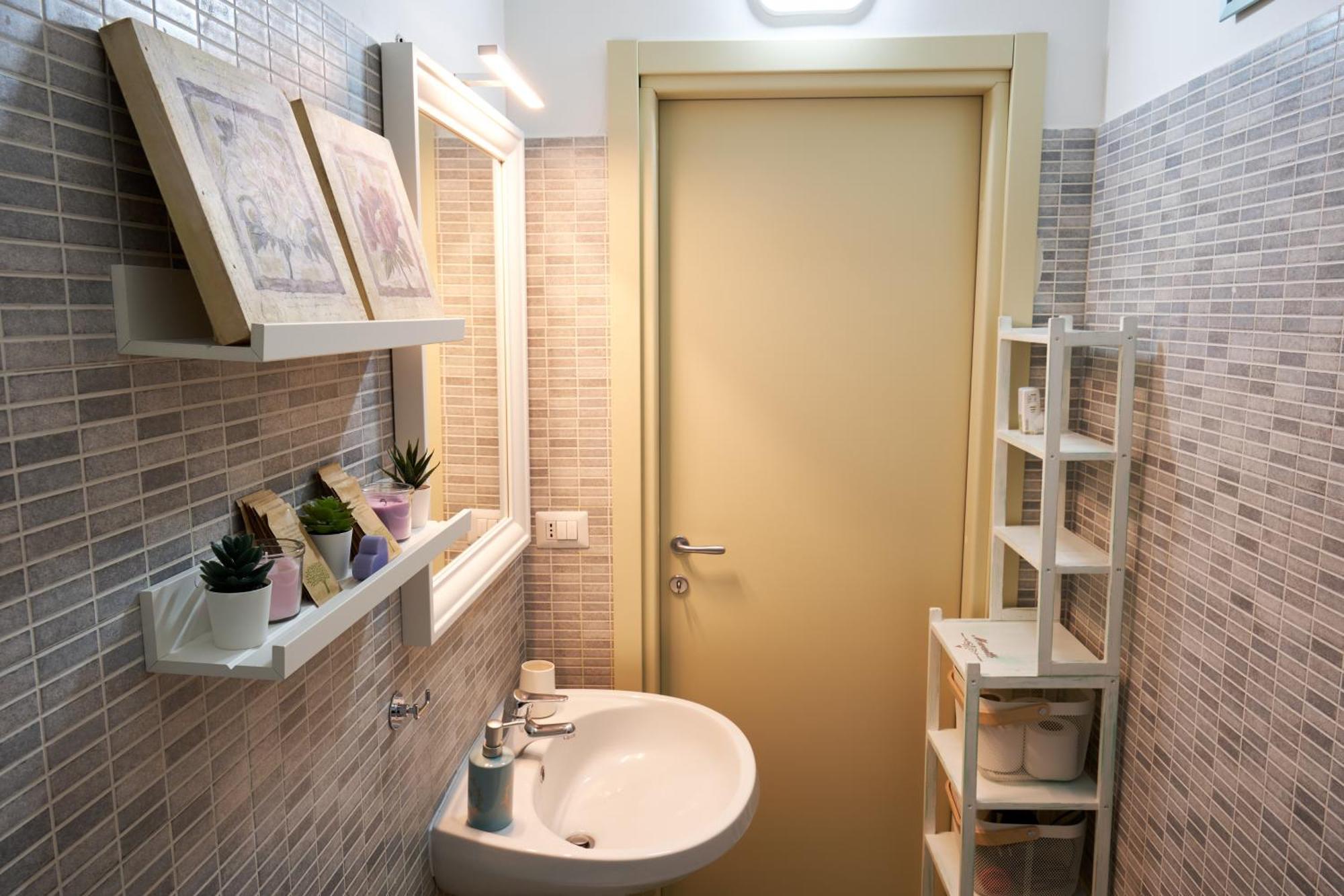 Luma Ospitalita Appartement Molfetta Buitenkant foto